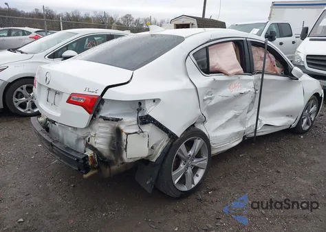 2014 Acura Ilx 2.0L z USA, uszkodzony, nr VIN 19VDE1F75EE012228